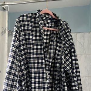 Polo Flannel Large
